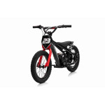 Elektrická motorka BAIGOR 23 PRO - čierna